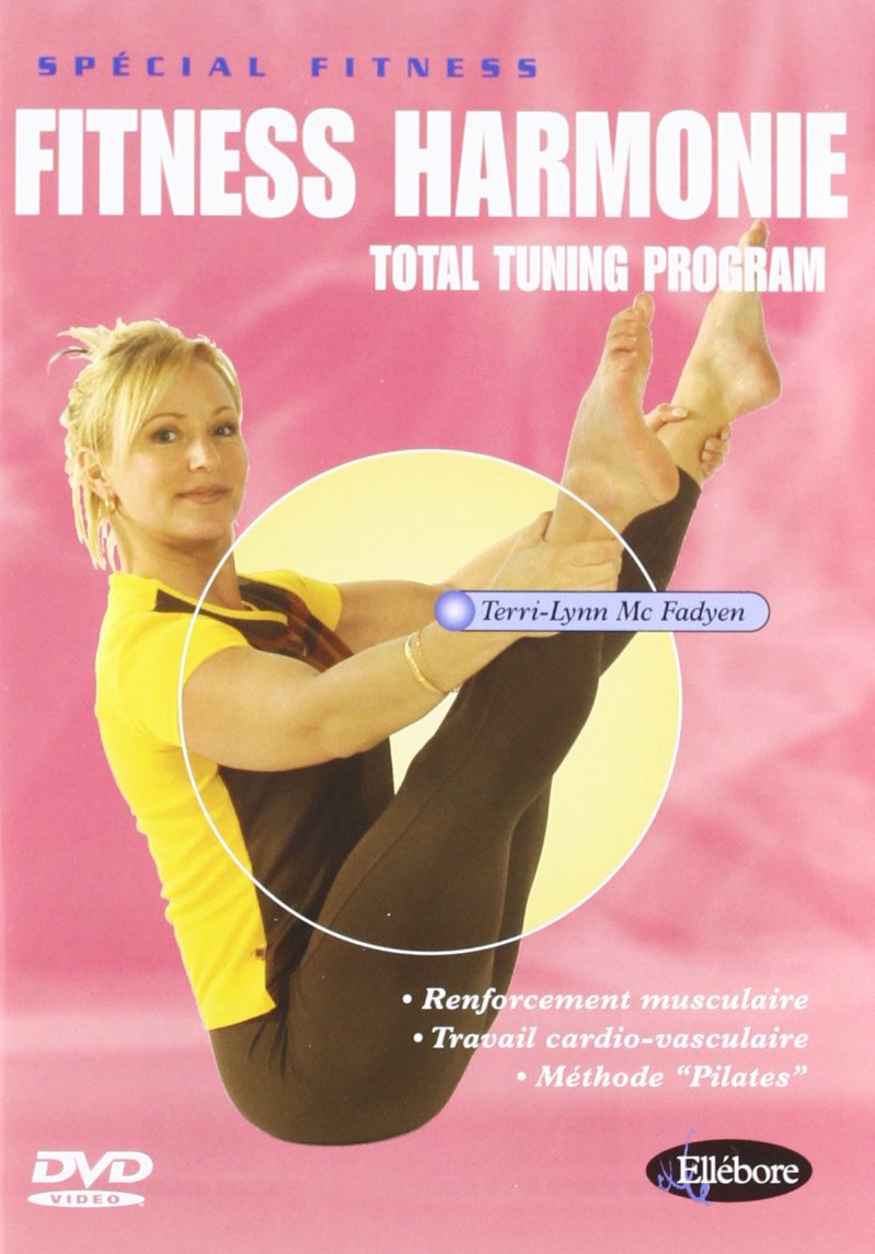 Fitness Harmonie - DVD Films