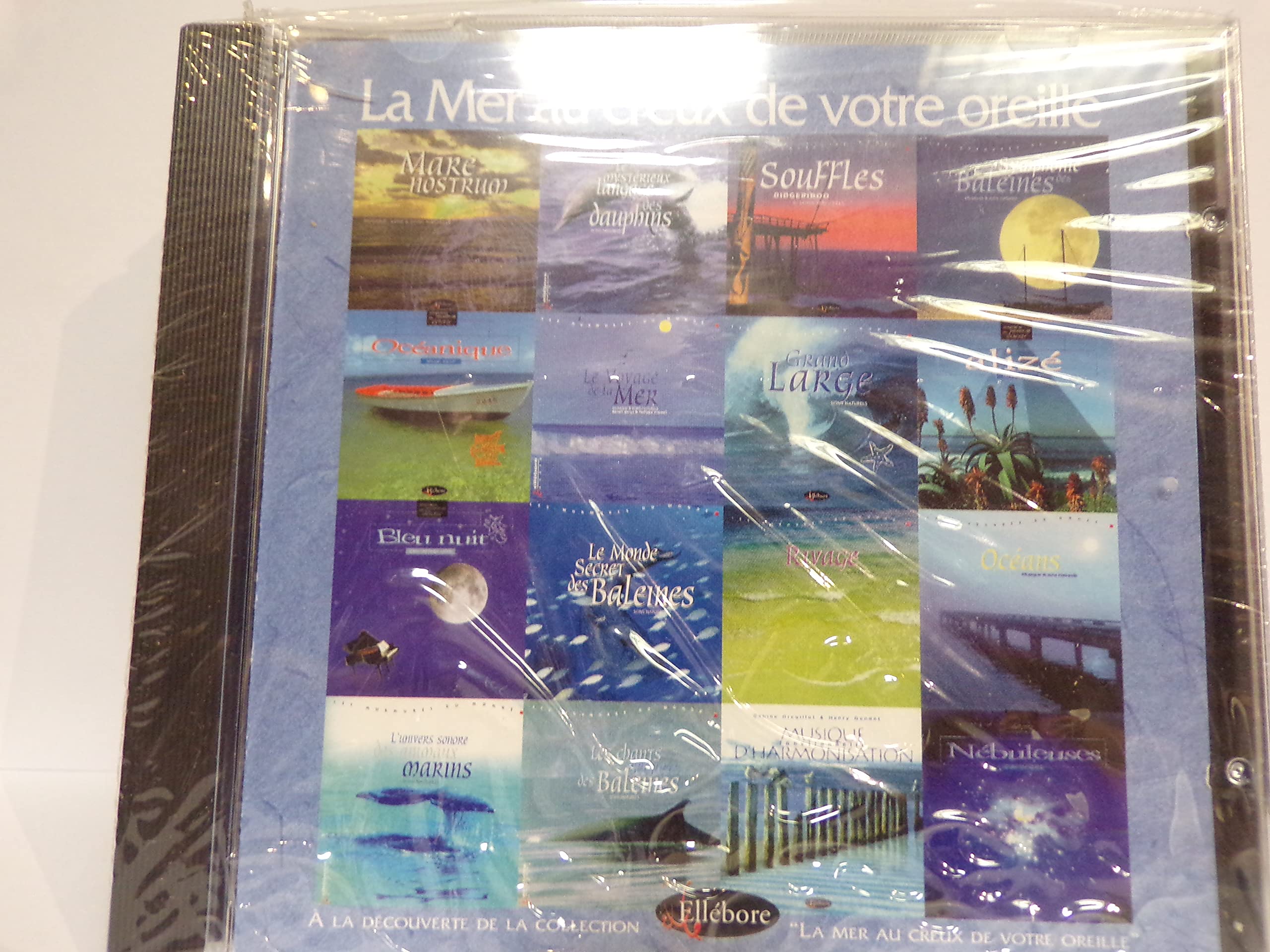 Mer au Creux de Votre Oreille, la "les M Music