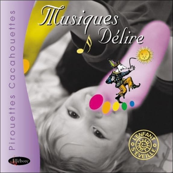 Product Image: Musiques delire CD