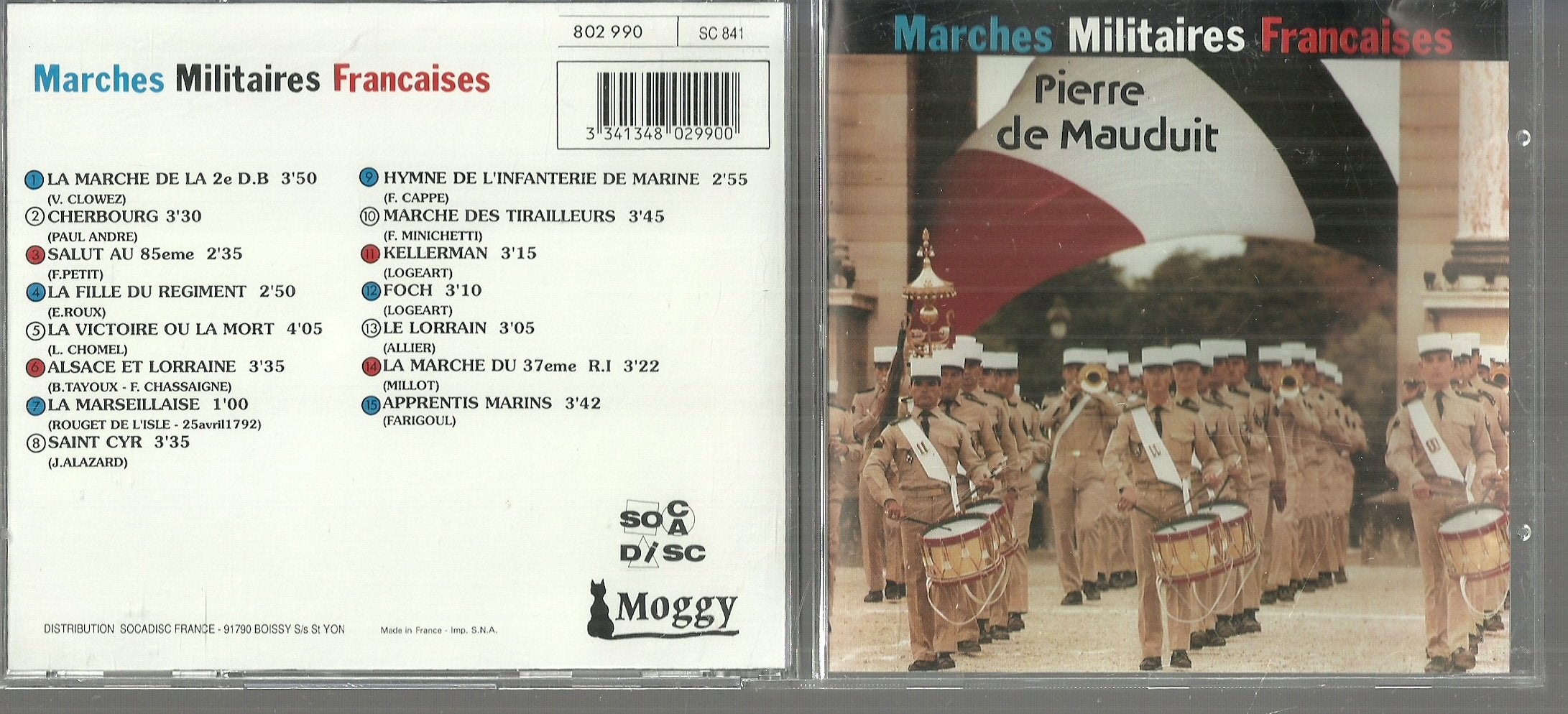 Marches Militaires Francaises Other music genres