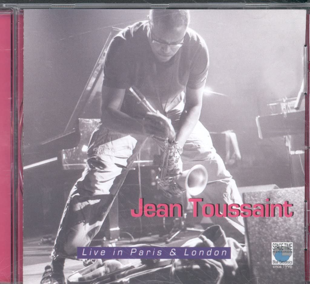 Live in Paris & London Jazz