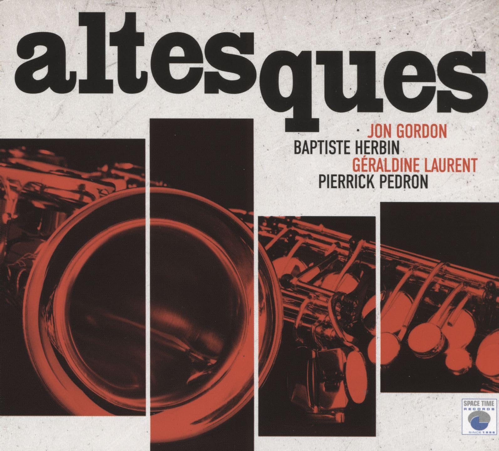 Altesques cd