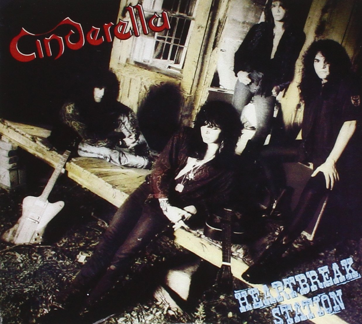 Product Image: Heartbreak Station (Reissue Incl.B