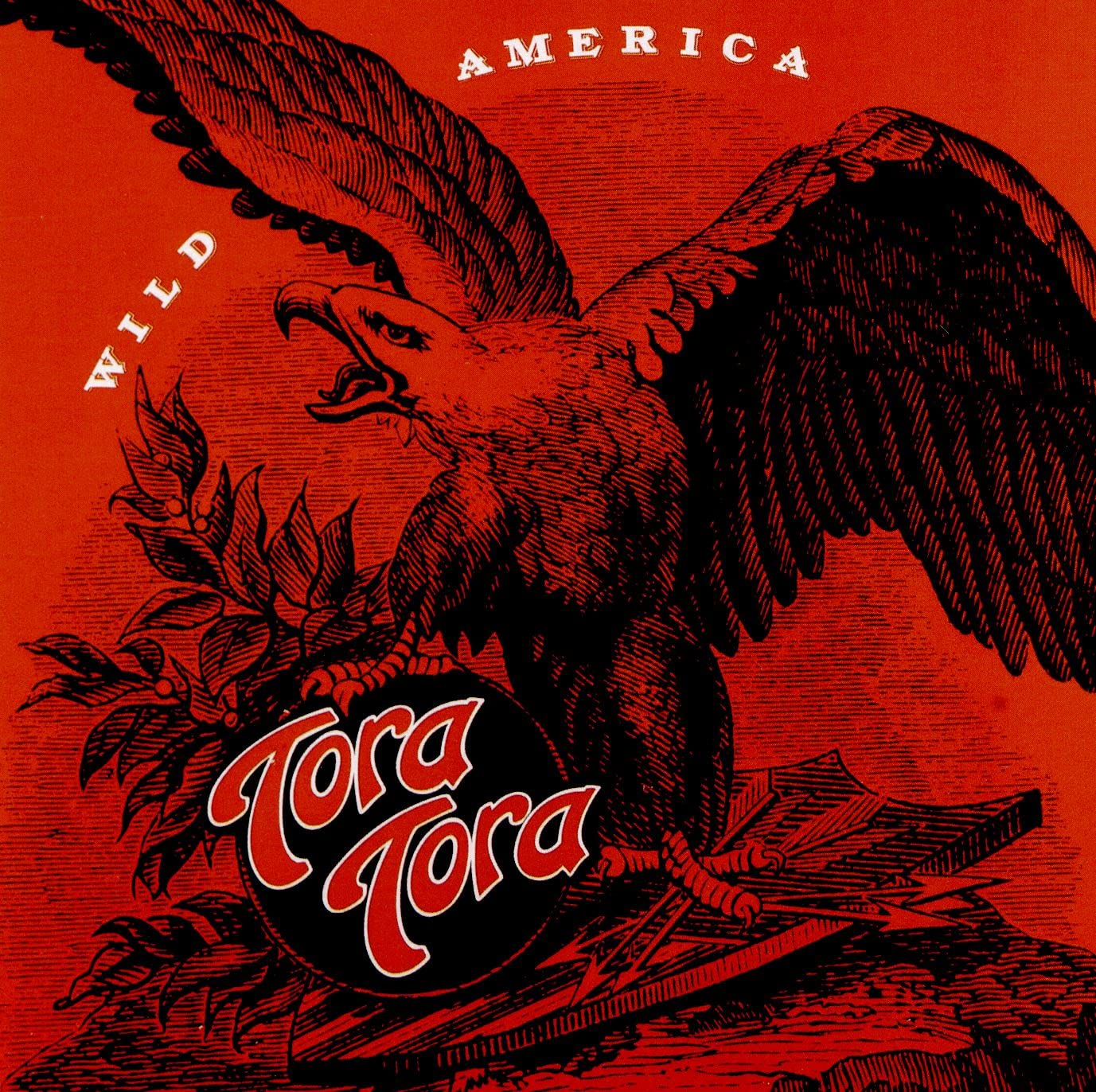 Tora Tora - Wild America Pop