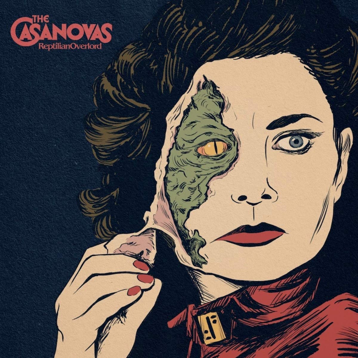 Casanovas - Reptilian Overlord Music for Children
