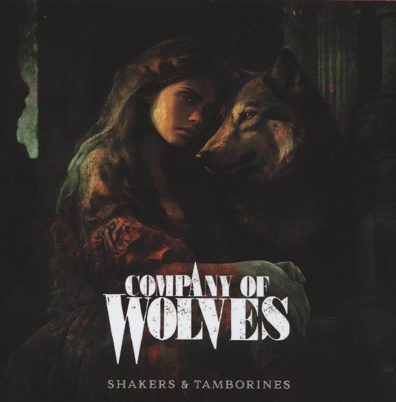 Shakers & Tamborines Rock