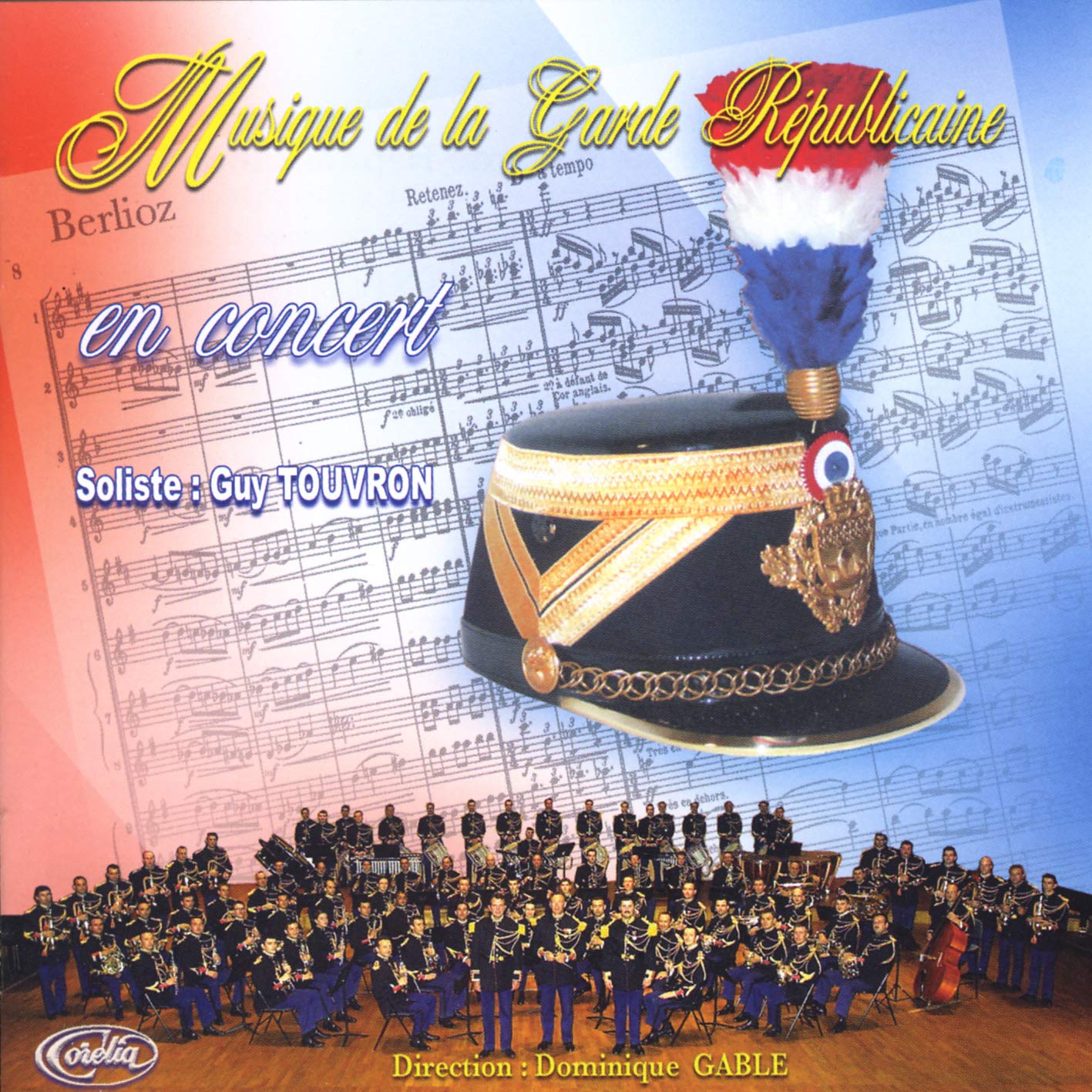 En Concert cd