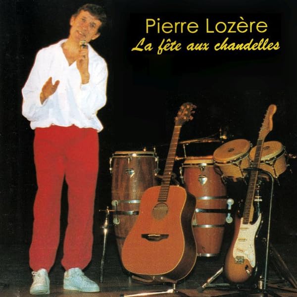 Fete Aux Chandelles, La cd