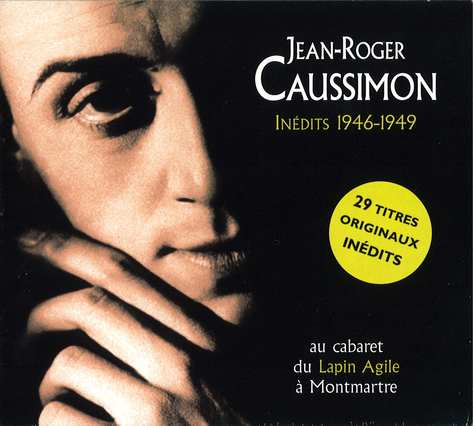 Inédits 1946-1949-Au Cabaret du Lapin Agile A Montmartre World Music