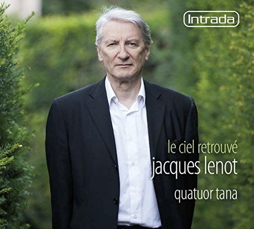 Le ciel retrouvé (coffret 3 cd) - Intégrale des quatuors à cordes cd