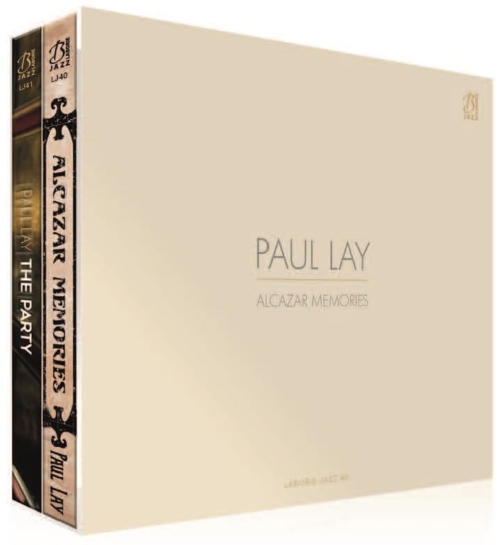 Alcazar Memories/The Part cd