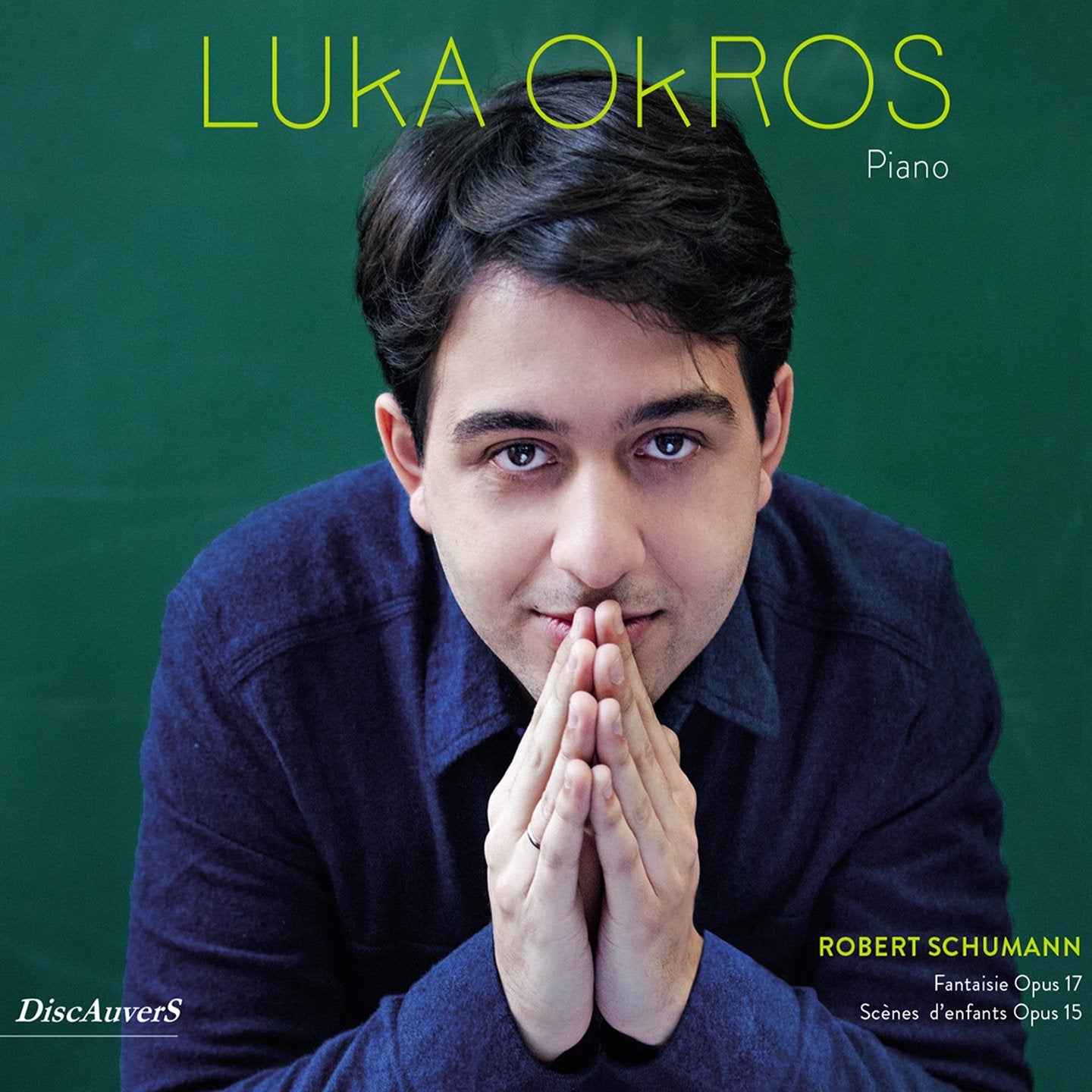 Fantaisie,Op.17 & Scenes d'Enfants,Op.15 Classical