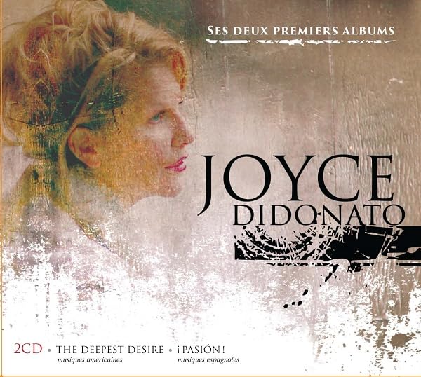 Joyce Didonato - Boxset 'Ses Deux Premiers Albums' cd