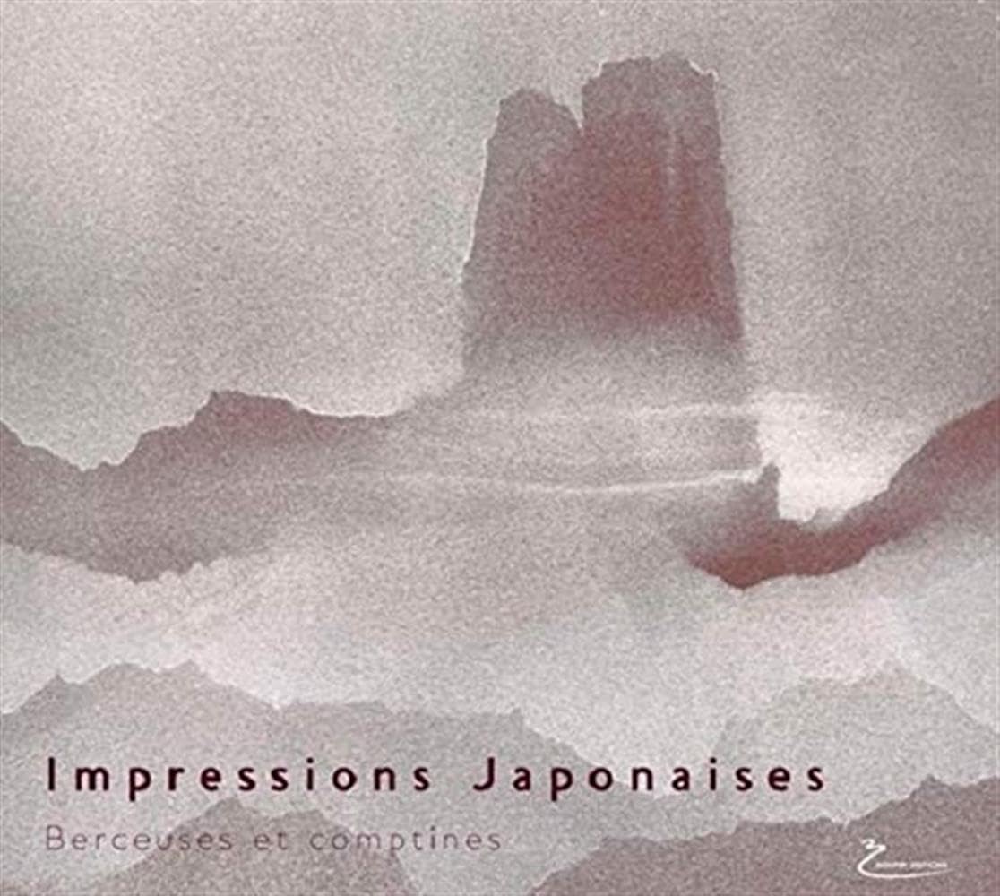 Impressions Japonaises - Berceuses et Comptines cd