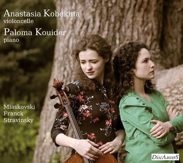 Suite Italienne Melancolie/Sonate 2 cd