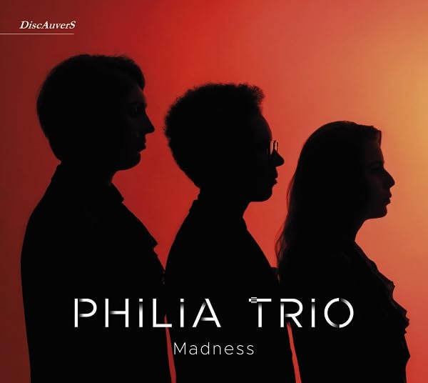Madness/Follia/Trio 1/Tweet/Fratres/Toccata/Open Time Classical