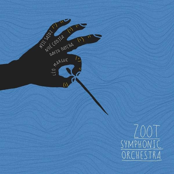 Zoot Sympho/Digipack cd