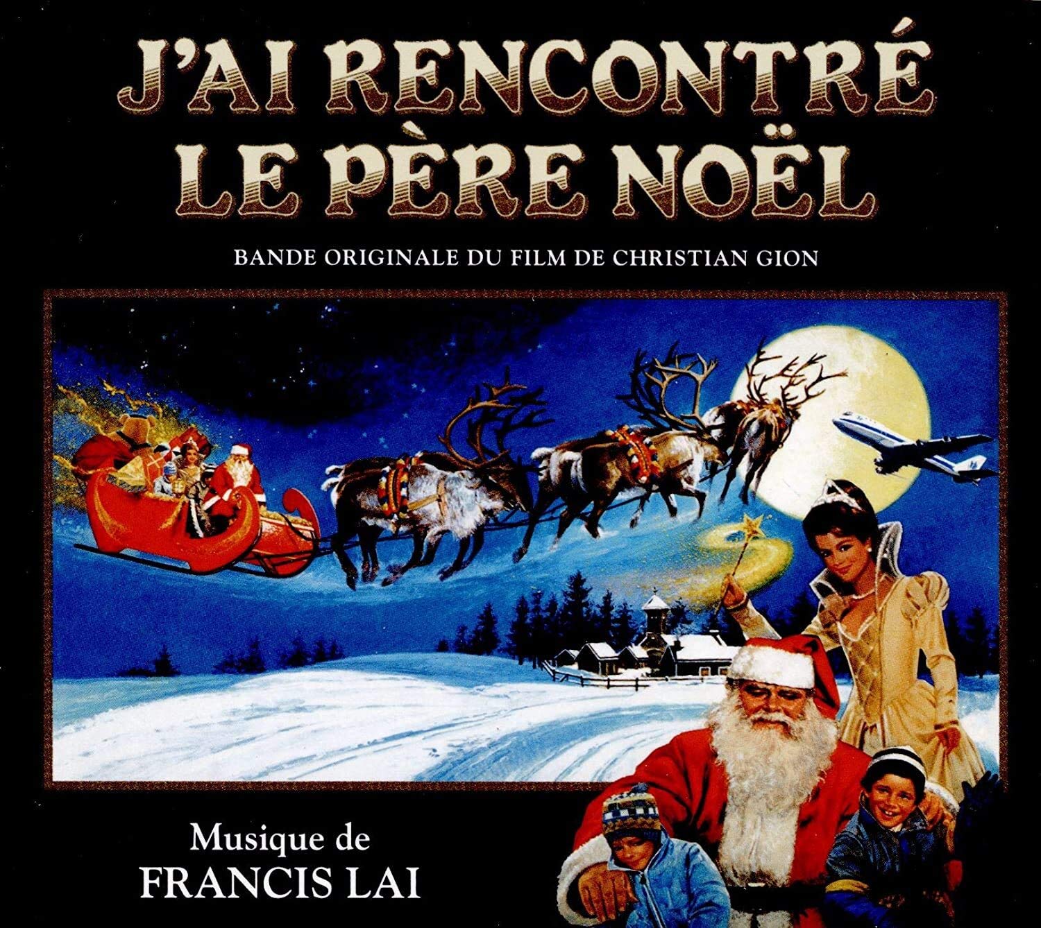 J'ai Rencontre Le Pere Noel Music