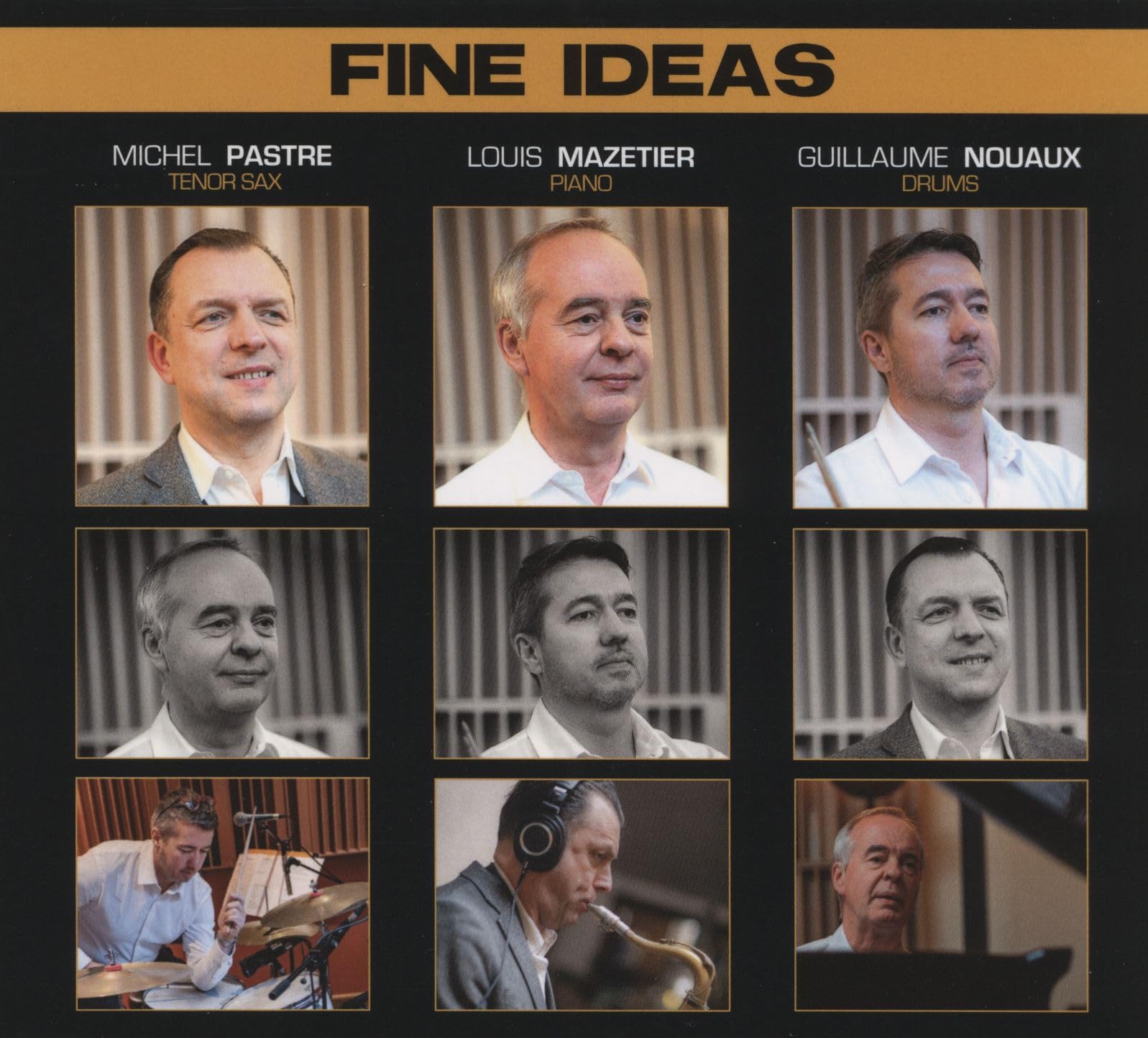 Fine Ideas cd