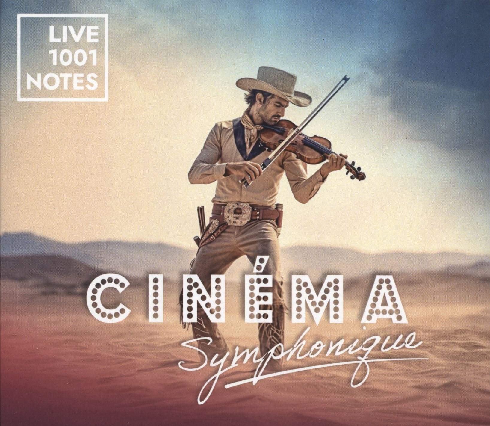 Cinema Symphonique cd