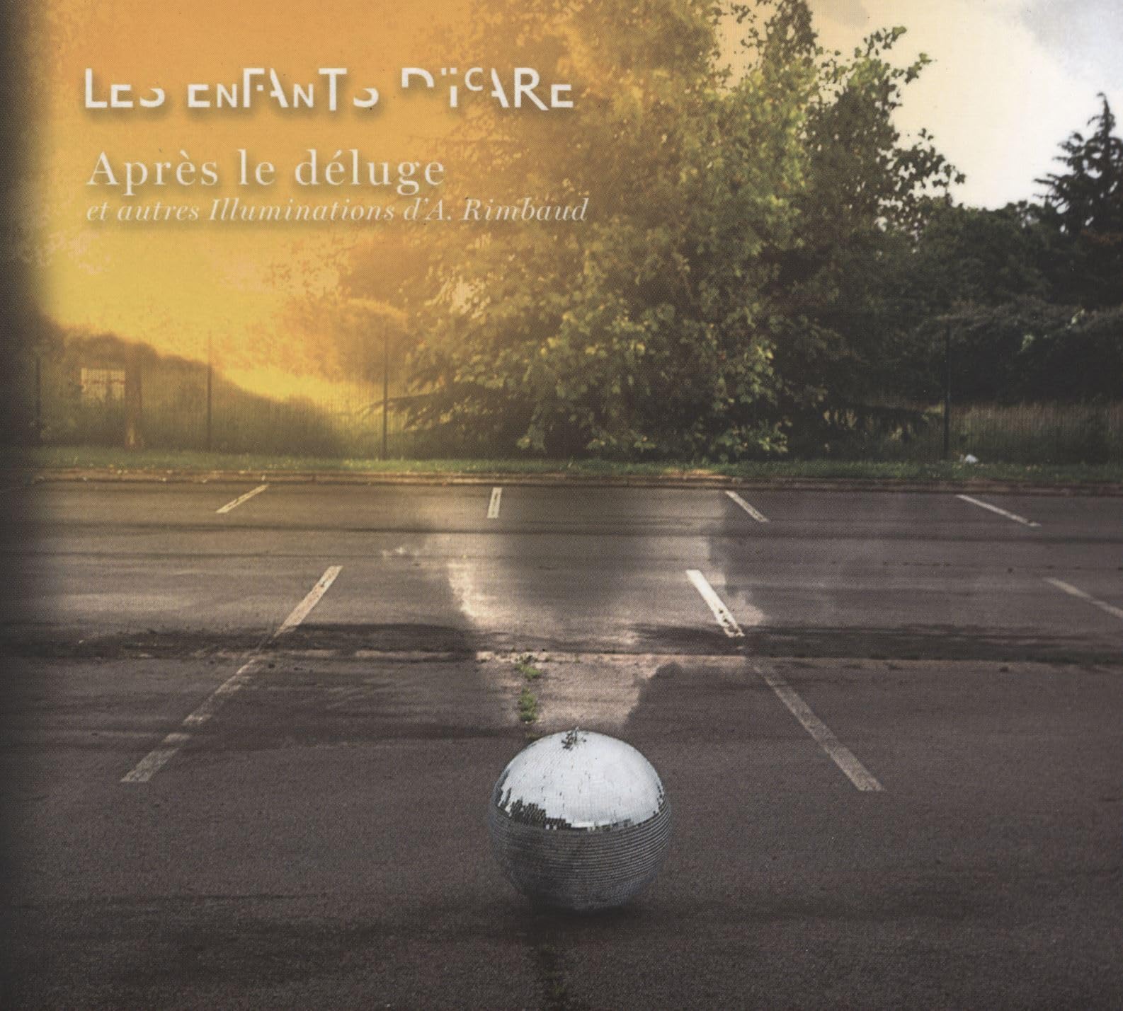Après Le Deluge cd