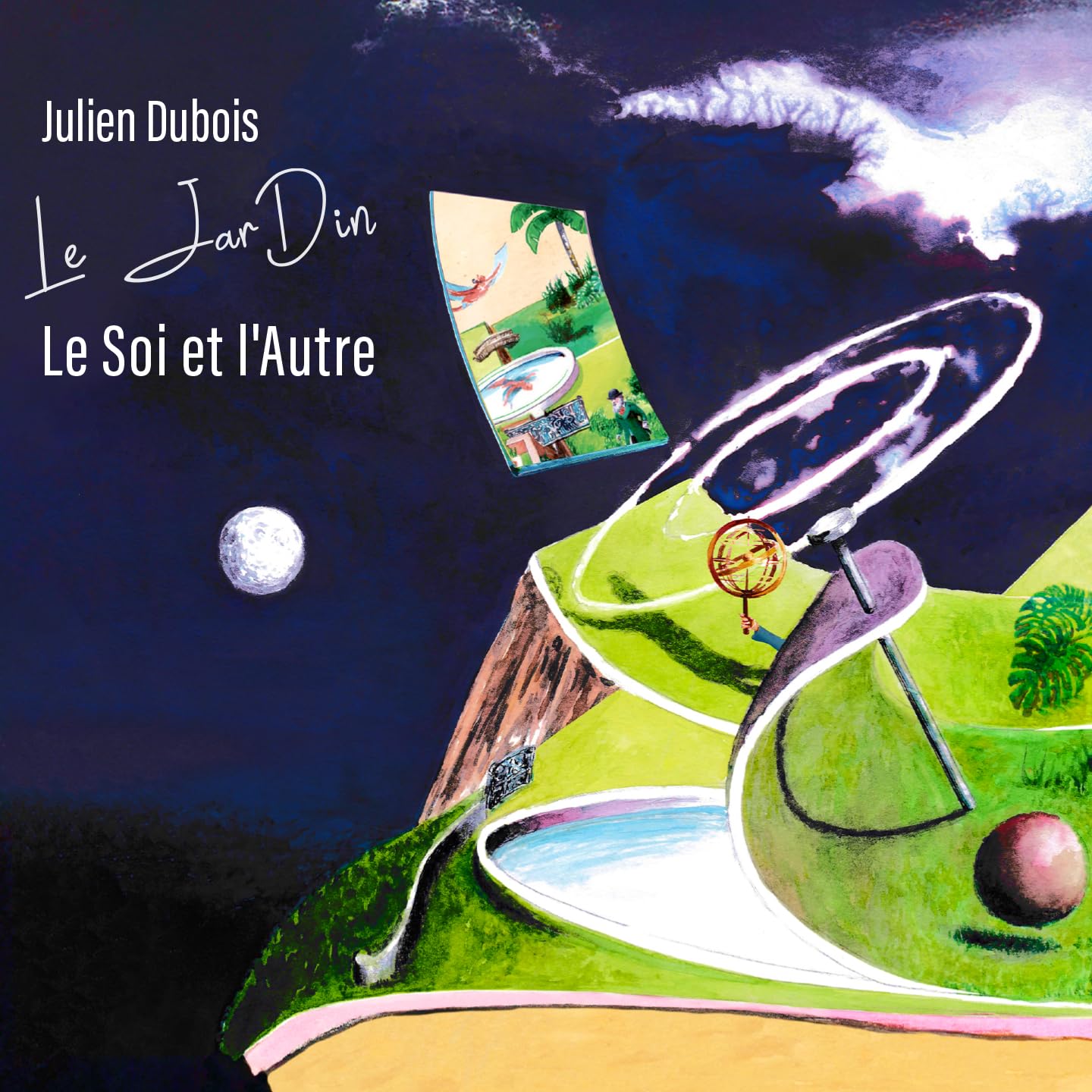 Le Soi et l Autre cd
