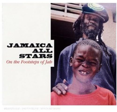 On the Footseps of Jah Reggae
