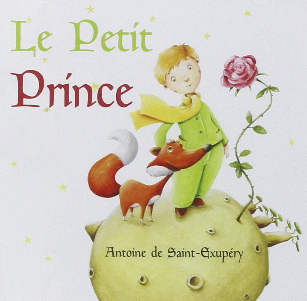 Le Petit Prince cd