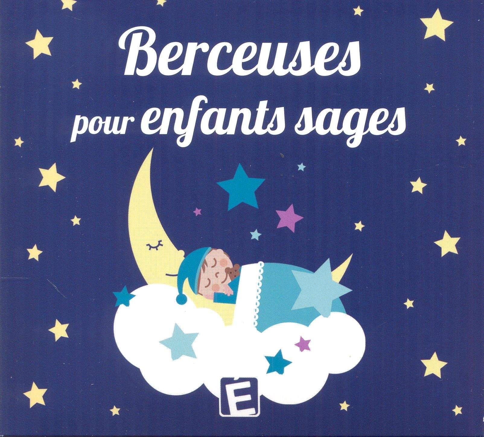 Cd berceuses pour enfants sages book