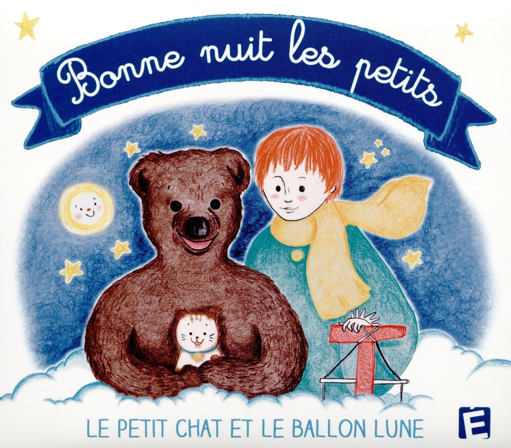 Bonne nuit les petits cd