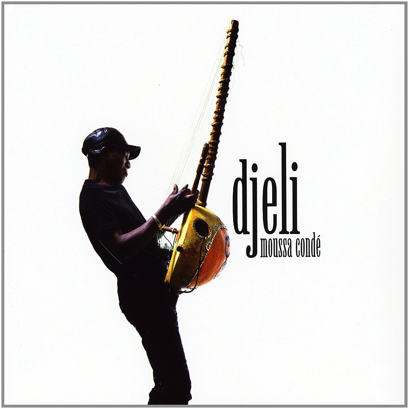 Djeli Moussa Conde - Djeli Moussa Conde Music