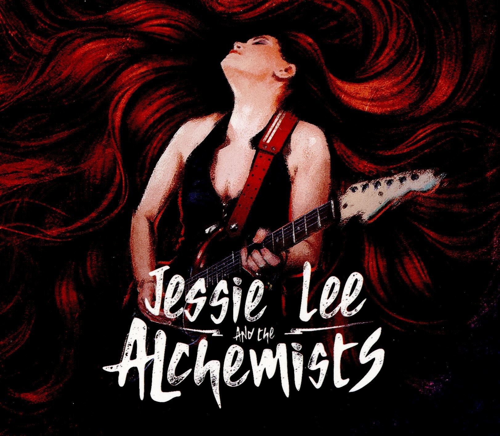 Jessie Lee and the Alchemists cd