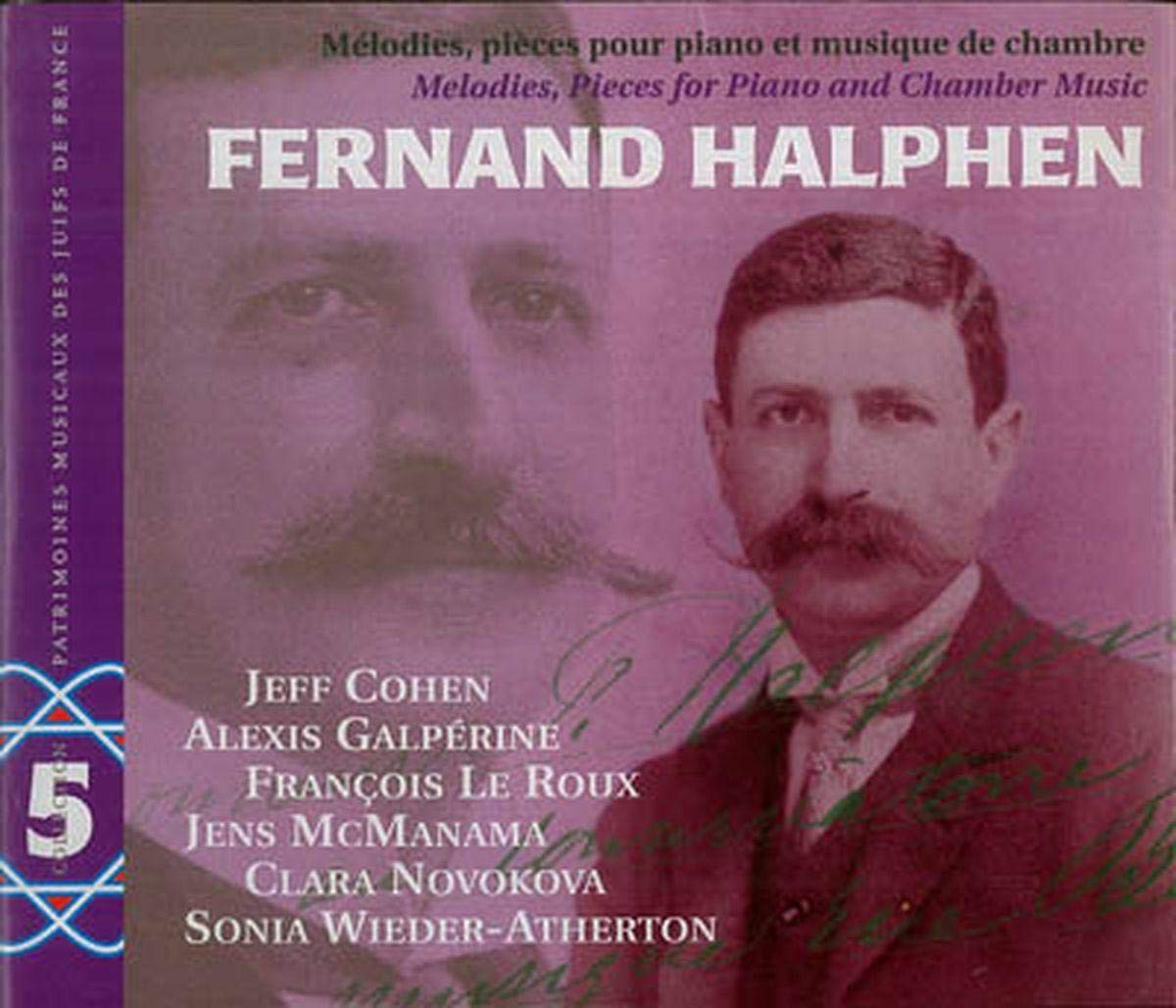 Melodies, Pieces Pour Piano Et Musique De Chambre cd