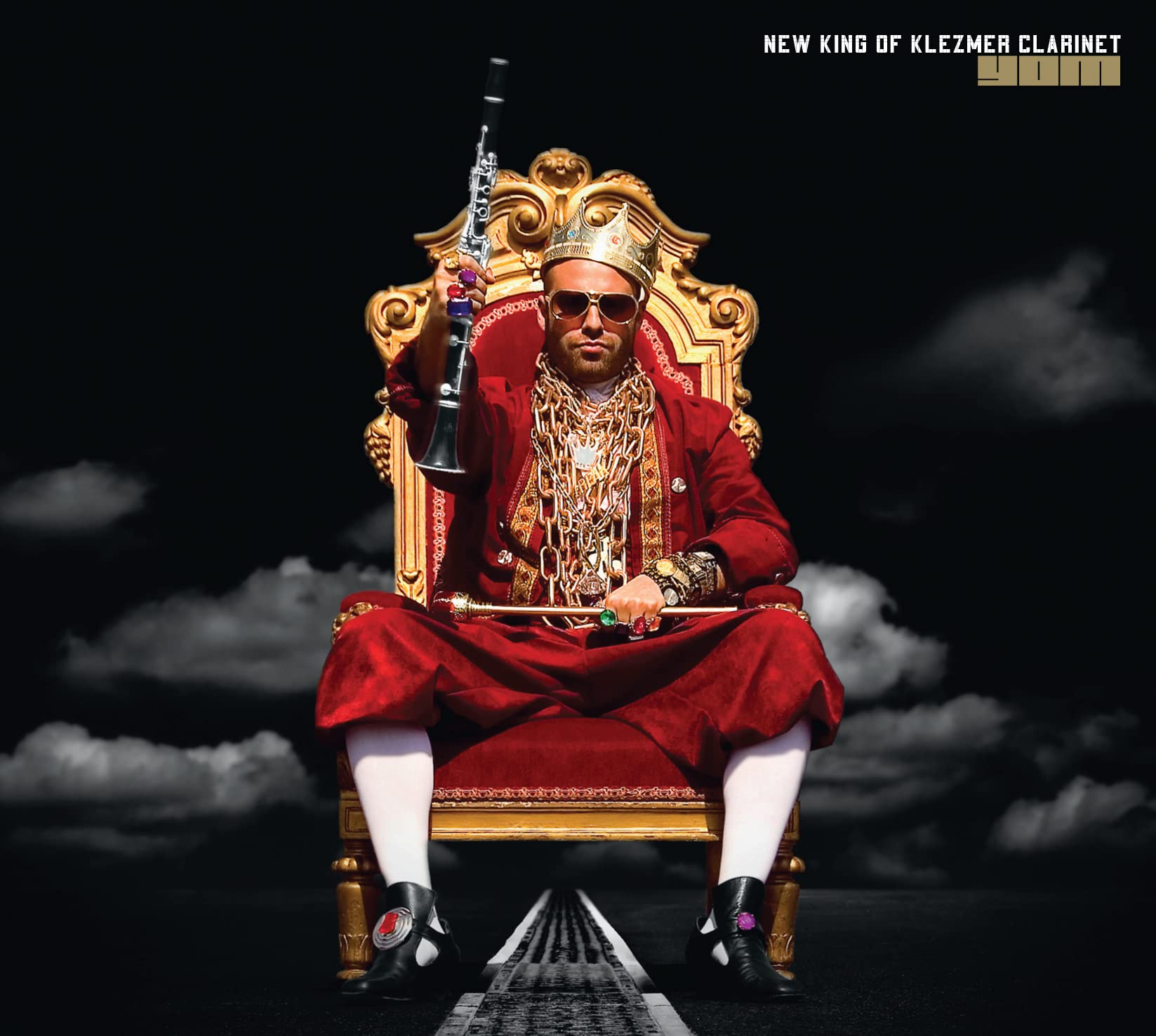 New King of Klezmer Clarinet Other music genres