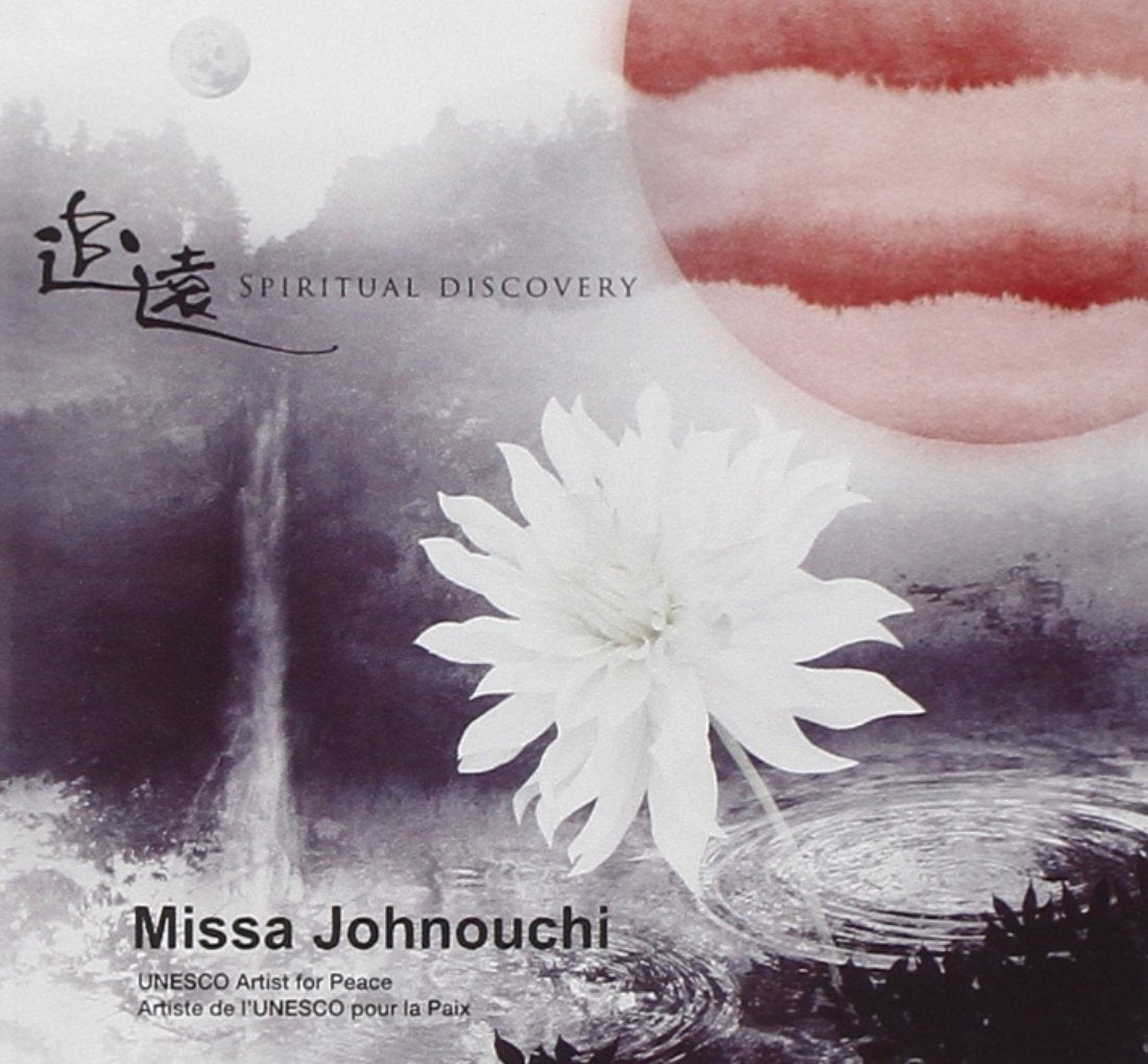 Missa-Spiritual Discovery cd