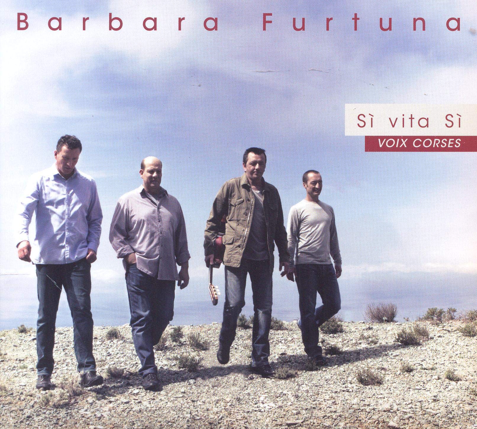 Si Vita Si (Voix Corses) cd