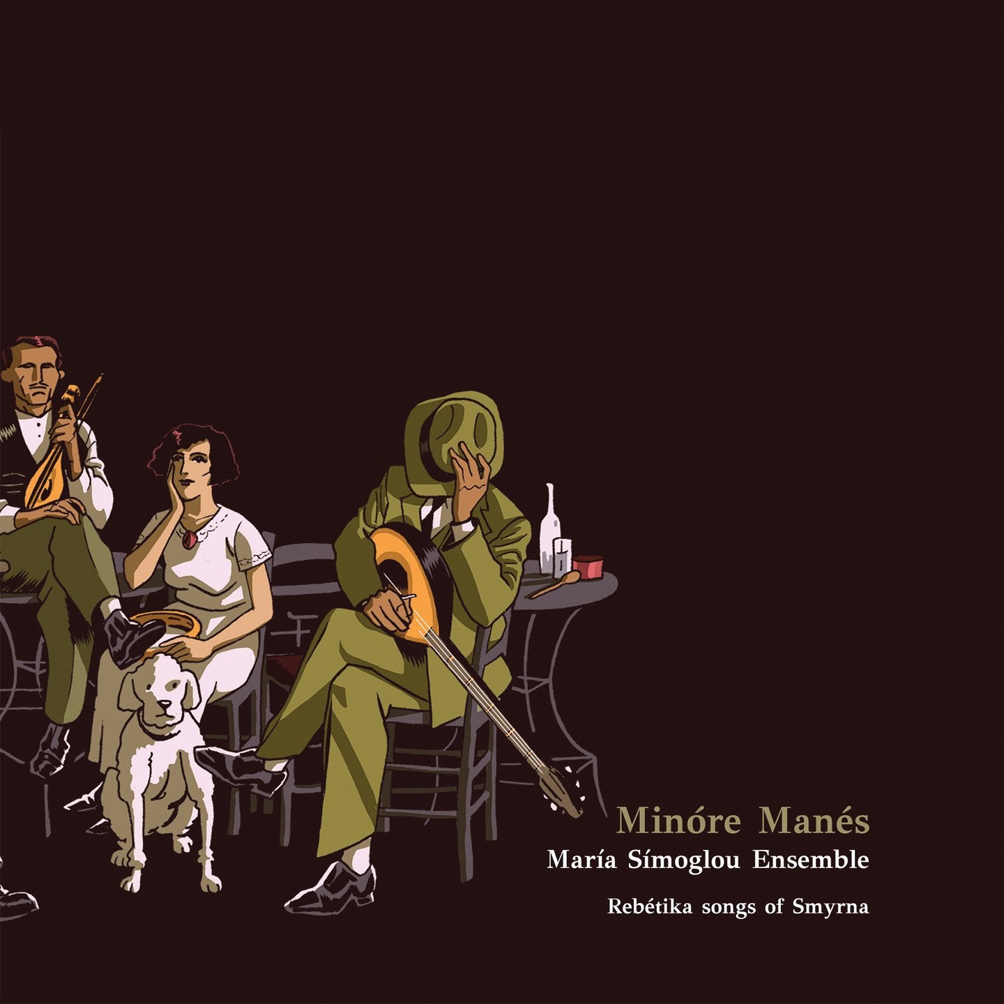 Minore Manes Ensemble World Music