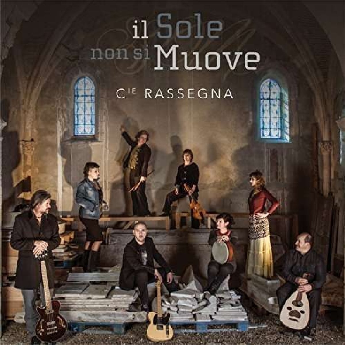 Il Sole Non Si Muove cd