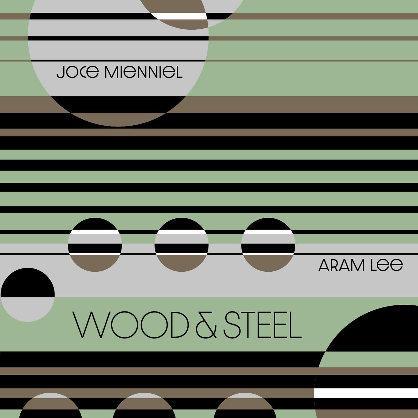 Wood & Steel cd