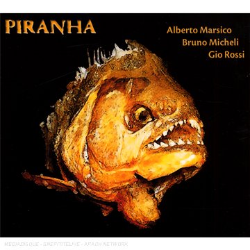 Piranha cd