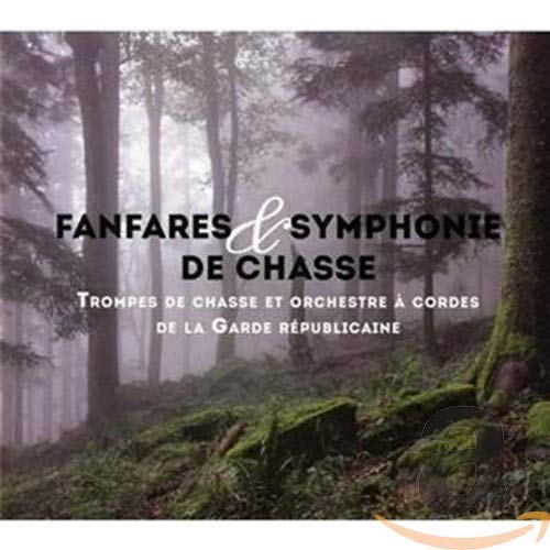 Fanfares et Symphonie de Chasse cd