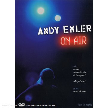 Product Image: On Air : Live In Paris