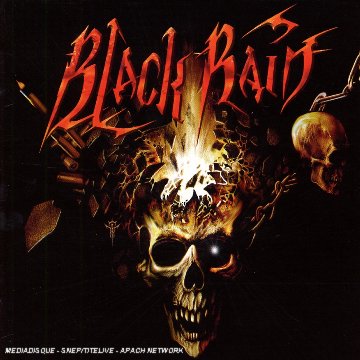 Black Rain Metal & Hardrock