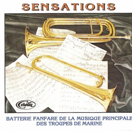 Sensations (Batterie Fanfare De La cd