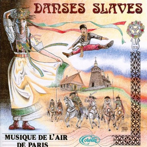 Danses Slaves cd