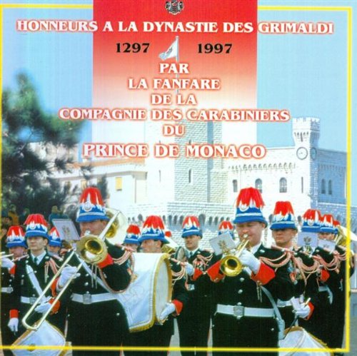 Honneurs A La Dynastie Des Grimaldi Other music genres