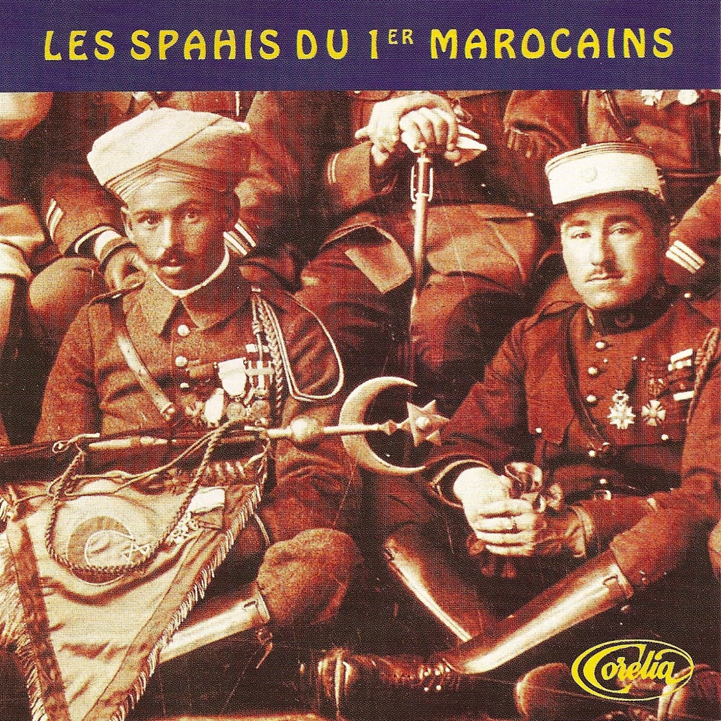 Les Spahis du Premier Marocains Other music genres