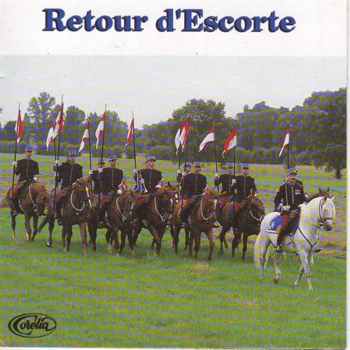Retour D'Escorte cd
