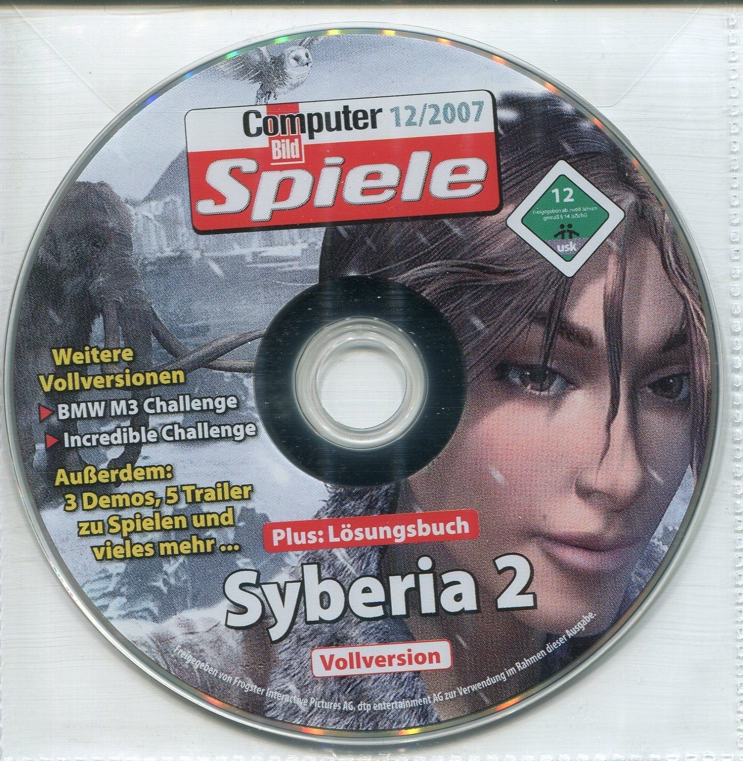 Syberia 2 PC