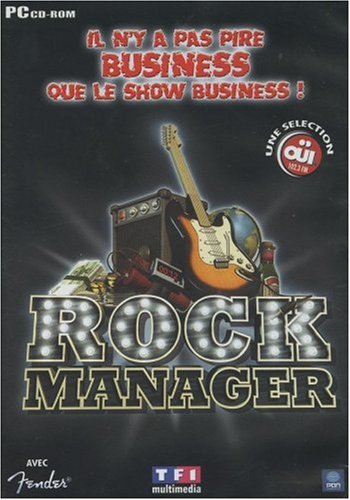 Rock Manager PC